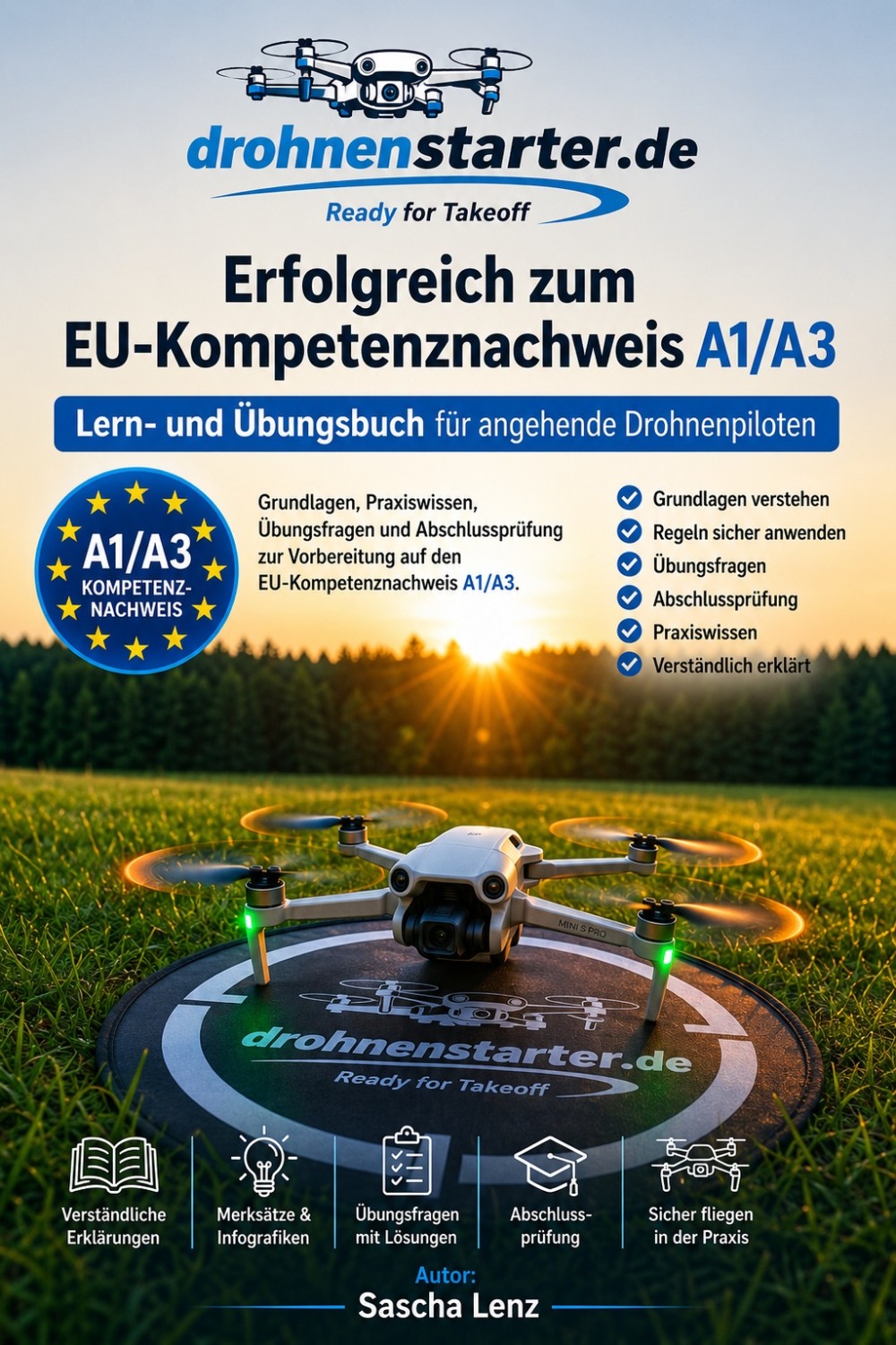 Taschenbuch: Erfolgreich zum Kompetenznachweis A1/A3