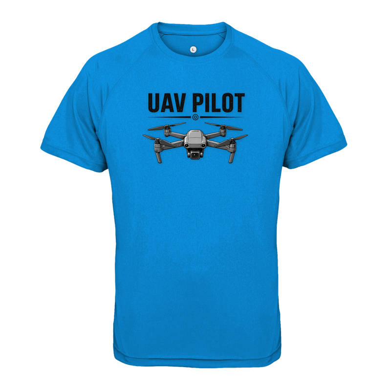 UAV Pilot Shirt Two