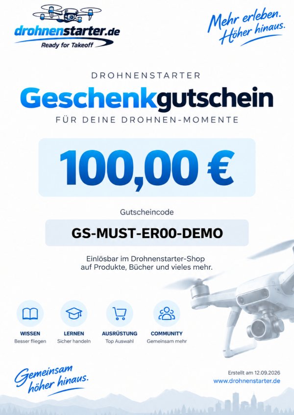 Geschenkgutschein 100€