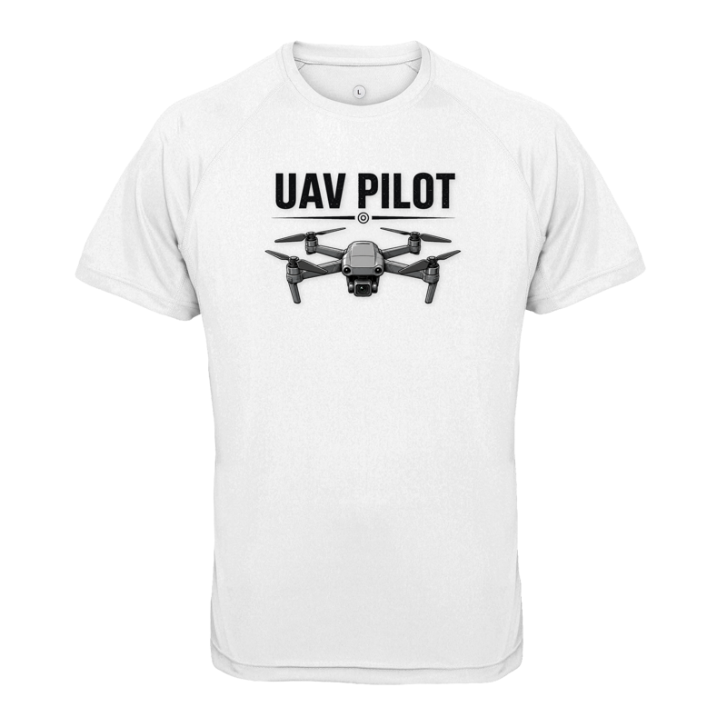 UAV Pilot Shirt One